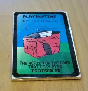Play Anytime cards can change the course of the game if used correctly.
